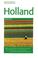 Cover of: Holland