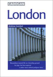 Cover of: London by Andrew Grumbel