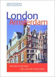 Cover of: London-Amsterdam | Andrew Gumbel