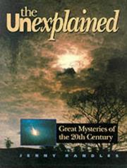 Cover of: The Unexplained