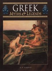 Cover of: Greek Myths & Legends