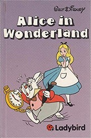 Walt Disney's Alice in Wonderland by Walt Disney Productions, Walt Disney