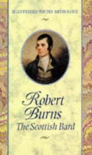 Cover of: Robert Burns by Robert Burns, O. B. Duane