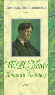 Cover of: Yeats | 
