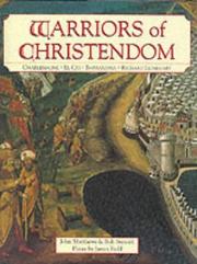 Cover of: Warriors of Christendom by John Matthews, Bob Stewart