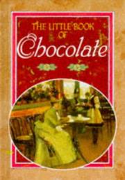 Cover of: The Little Book of Chocolate by Beth Hurley