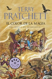 Cover of: El color de la magia by 