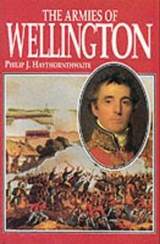 Cover of: Armies of Wellington