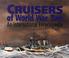 Cover of: Cruisers of World War Two