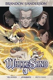 Cover of: White sand. Volume 3 by 