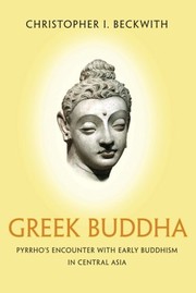 Cover of: Greek Buddha