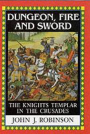 Cover of: Dungeon Fire and Sword Knights Templar In