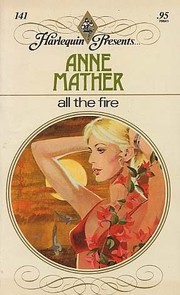 Cover of: All The Fire by 
