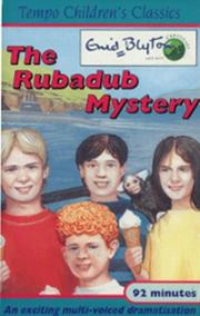 the-rubadub-mystery-cover