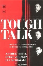 Cover of: Tough Talk by Millie Murray