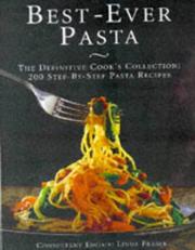 Cover of: The Best Ever Pasta Book