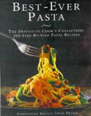 Cover of: The Best Ever Pasta Book by Linda Fraser