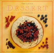 Cover of: The Little Dessert Cookbook (The Little Cookbooks)