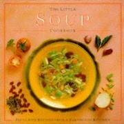 Cover of: The Little Soup Cookbook (The Little Cookbooks) by 