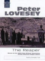 Cover of: The Reaper by Peter Lovesey, Peter Lovesey