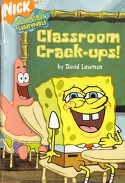 Cover of: Classroom Crack-ups!: NICK SpongeBob SquarePants