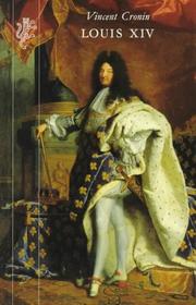 Cover of: Louis XIV