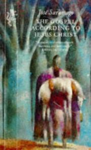 Cover of: Gospel According to Jesus Christ