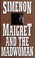 Cover of: Maigret and the madwoman