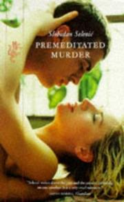 Cover of: Premeditated Murder