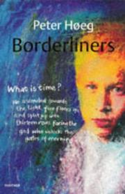 Cover of: Borderliners by Peter Høeg