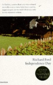 Cover of: Independence Day by Richard Ford
