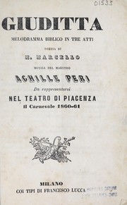 Cover of: Don Sebastiano: dramma in cinque atti