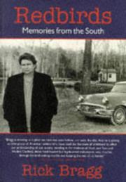 Cover of: Redbirds: Memories from the South