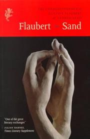 Cover of: The Correspondence of Gustave Flaubert and George Sand by Various