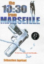 Cover of: 1030 From Marseille