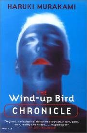 Cover of: Wind-Up Bird Chronicle by 村上春樹