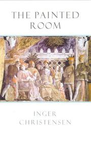 Cover of: The Painted Room by Inger Christensen