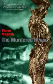 Cover of: Murdered House, The by Pierre Magnan, Pierre Magnan