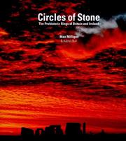 Cover of: Circles of stone: the prehistoric rings of Britain & Ireland