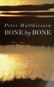 Cover of: Bone by Bone by Peter Matthiessen