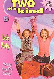 Cover of: Let's party! by Judy Katschke