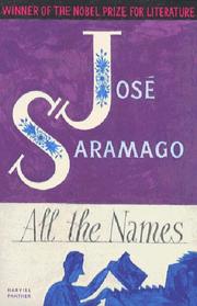 Cover of: All Names