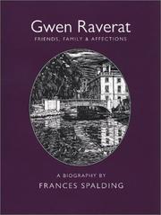 Cover of: Gwen Raverat by Frances Spalding      