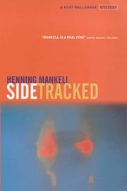 Cover of: Sidetracked (Kurt Wallender Mystery) by Henning Mankell