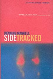 Cover of: Sidetracked (Kurt Wallender Mystery) by Henning Mankell