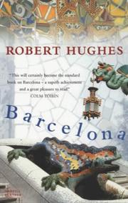 Cover of: Barcelona (Panther) by Robert Hughes