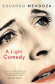 Cover of: A Light Comedy