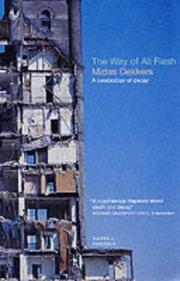 Cover of: The Way of All Flesh