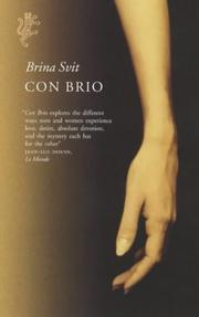 Cover of: Con Brio