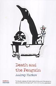 Cover of: Death and the Penguin